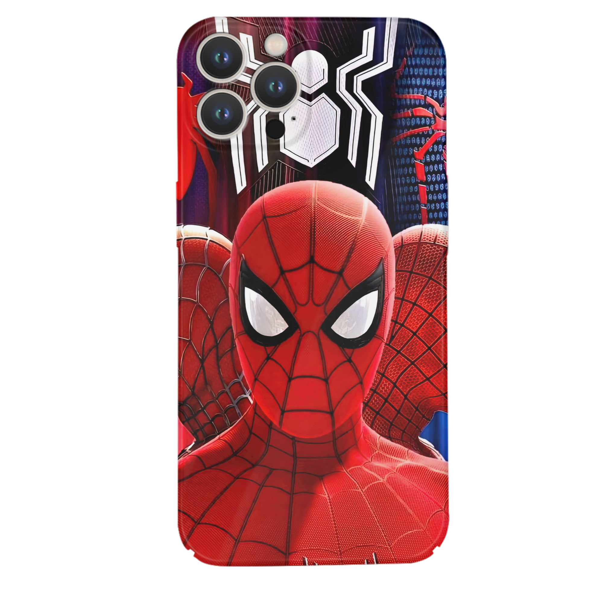 Spider Man スパイダーマン 【iPhone 14シリーズ対応】ハードケース